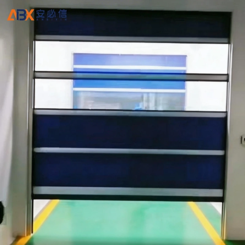 南平快速门