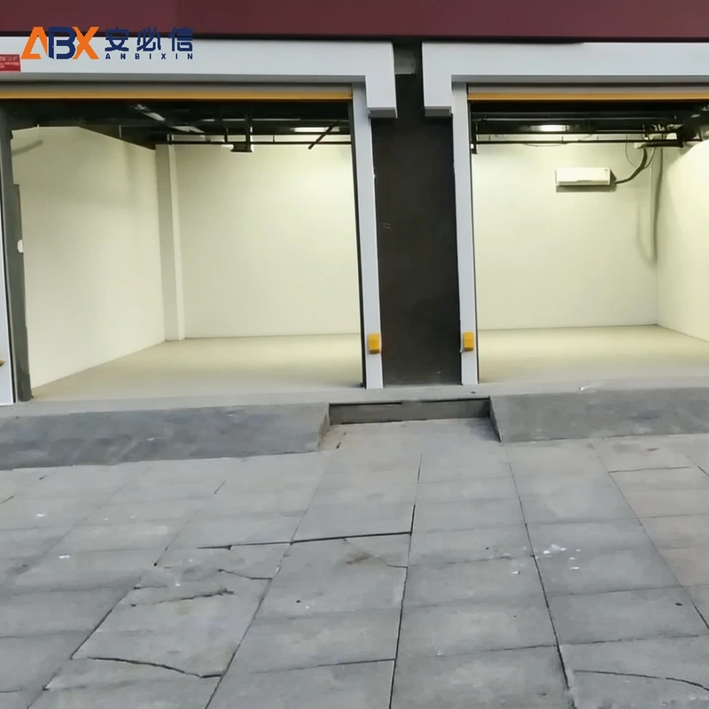 南平快速卷帘门