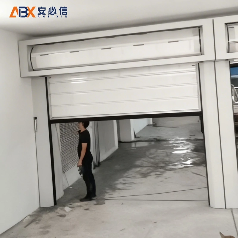 南平金属高速门